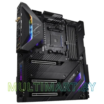 Материнская плата Gigabyte X570 Aorus Xtreme картинка 2